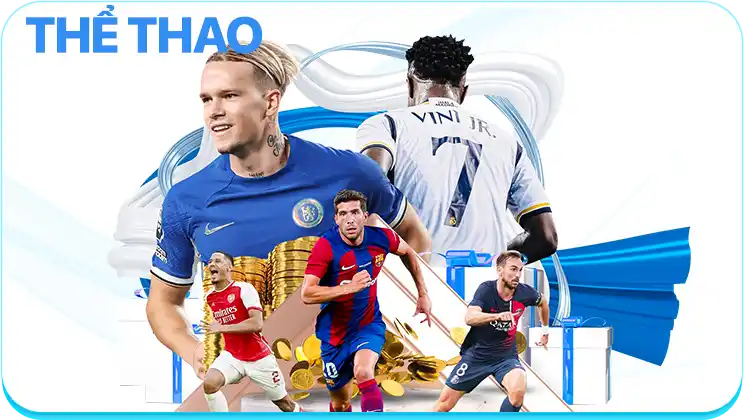 Thể thao bl555